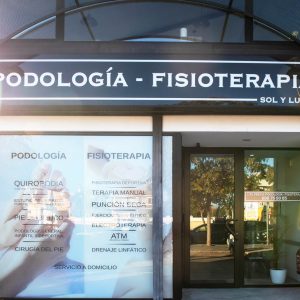 podología y fisioterapia sol y luz